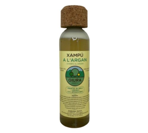 Argan Shampoo 250ml