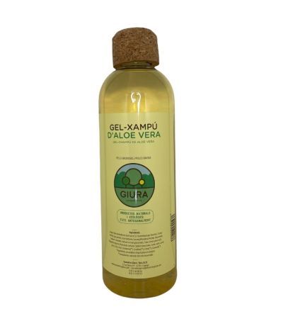 Aloe Vera Shampoo Gel 750ml