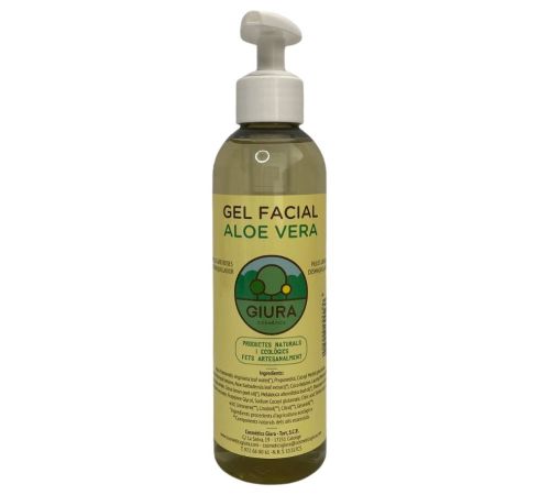 Aloe Vera Gesichtsgel 200 ml