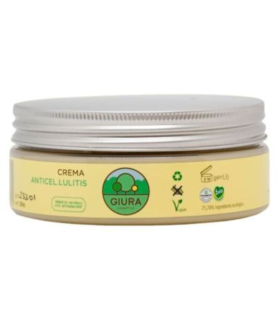 Crema Anticelulitica Bio 200ml