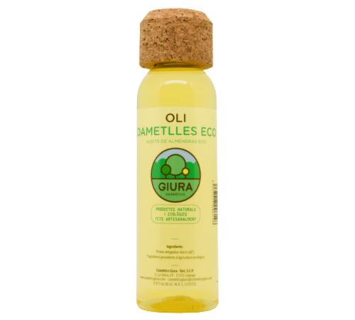 Óleo de Amêndoa Ecológico 200ml