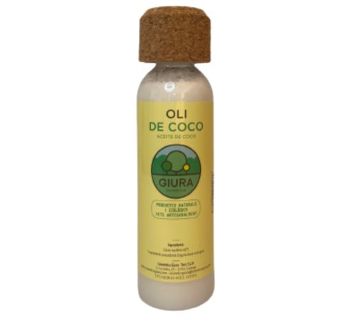 Óleo de Coco 200ml