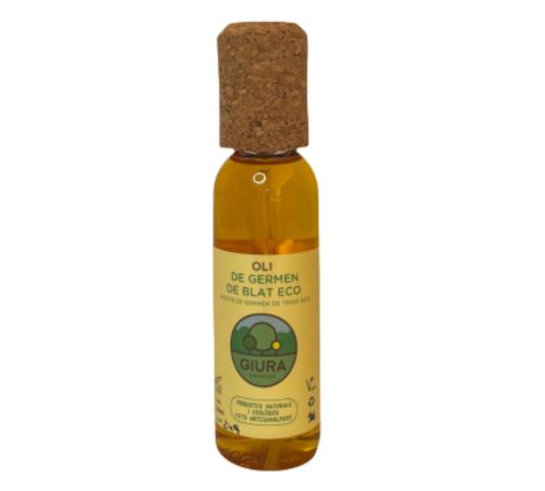 Eco Wheat Germ Oil 100ml