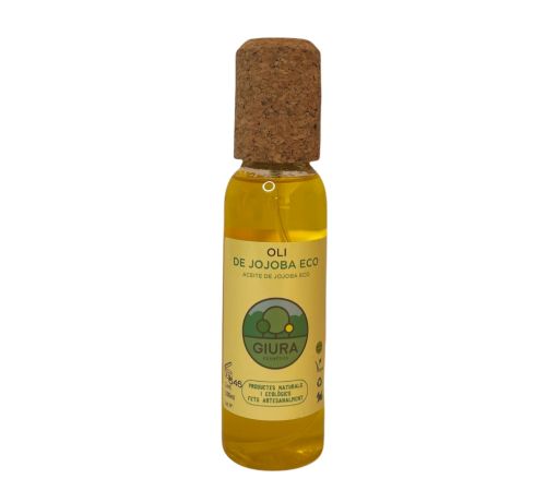 Eco Jojoba Oil 100ml