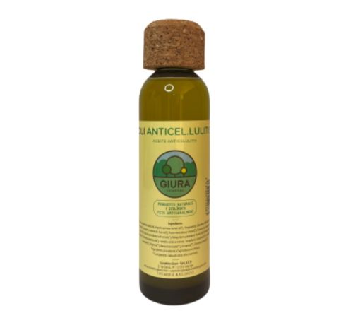 Óleo anticelulite 250ml