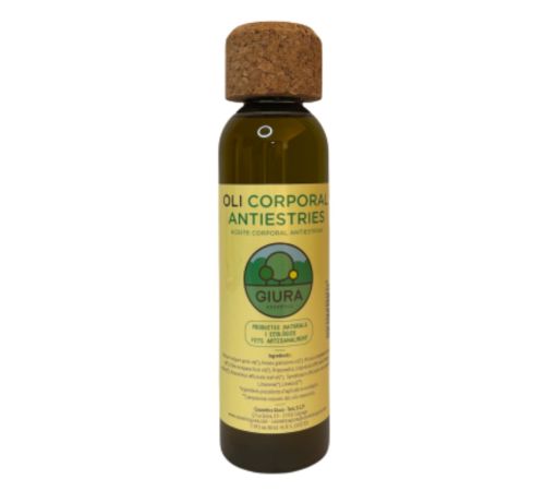 Olio Corpo Antismagliature 250ml