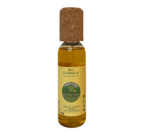 Óleo de Arnica 100ml