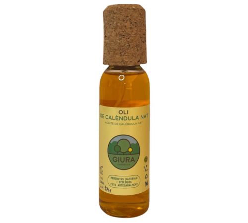 Nat Calendula Oil 100ml