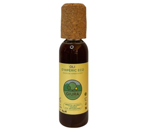 Óleo de Erva de São João 100ml