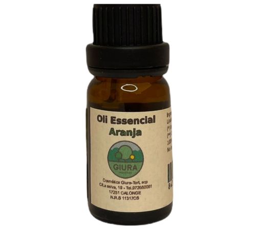 Óleo Essencial de Toranja 12ml