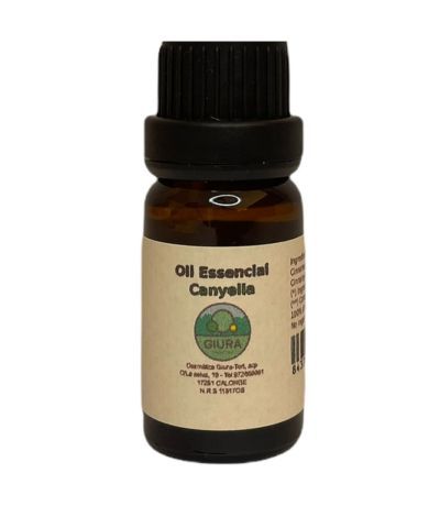 Olio Essenziale Di Cannella 12ml