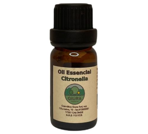 Huile Essentielle de Citronnelle 12ml