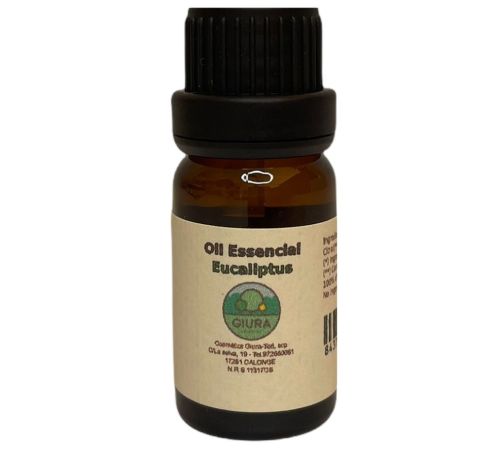 Óleo Essencial de Eucalipto 12ml