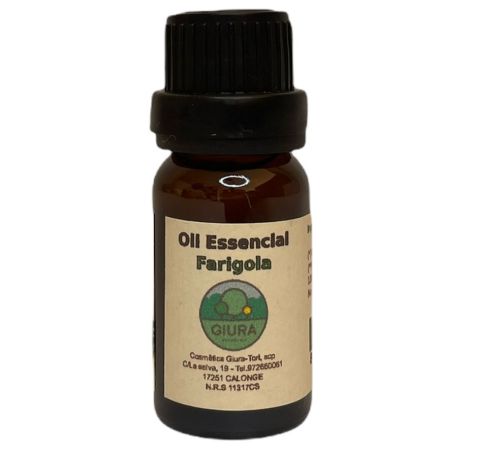 Olio Essenziale Di Timo 12ml