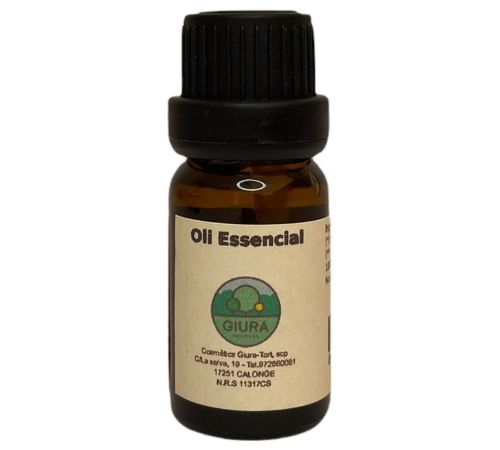 Olio essenziale di verde invernale 12 ml