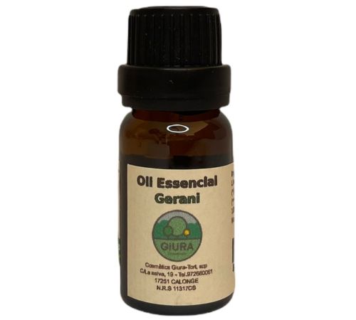 Óleo Essencial de Gerânio 12ml