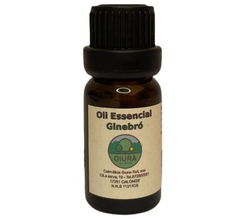 Óleo Essencial de Zimbro 12ml