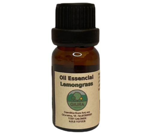 Aceite Esencial de Lemon Grass 12ml