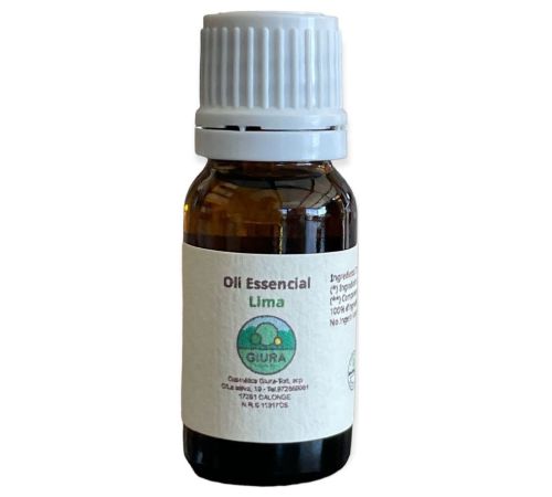 Ätherisches Limettenöl 12 ml