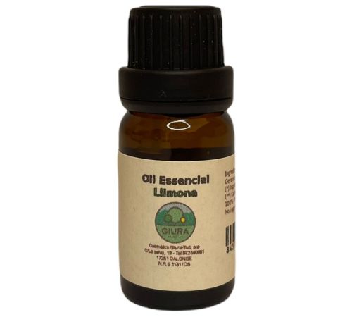 Óleo Essencial de Limão 12ml