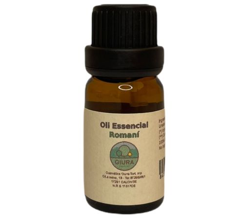 Ätherisches Rosmarinöl 12 ml