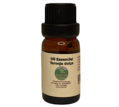 Sweet Orange Essential Oil 12ml