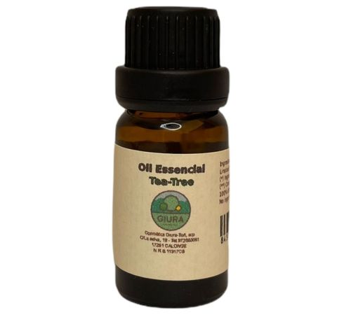 Óleo Essencial de Árvore de Chá 12ml