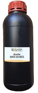 Aceite anti estrés