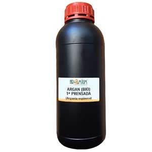 Argan-Bio-Pflanzenöl 1. Pressung