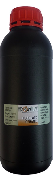 Hydrolat de Géranium Bio