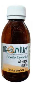 Organic Arnica Vegetable Oil