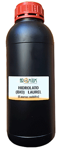 Hidrolato de louro orgânico