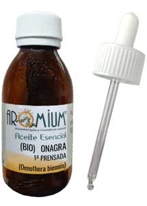 Aceite vegetal Onagra bio (1ª prensada)