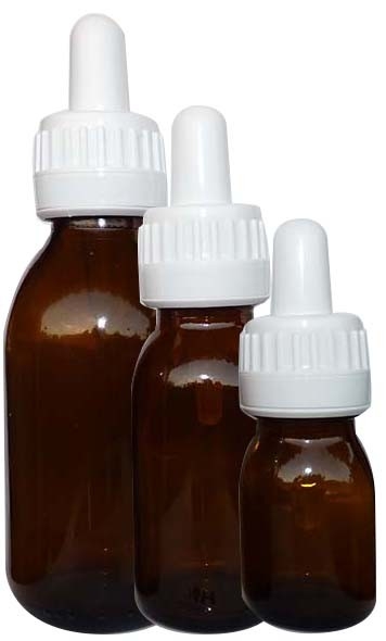 Container 30 ml / teat