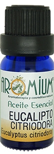 Blue Eucalyptus essential oil - citriodora