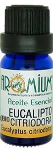 Organic Blue Eucalyptus essential oil