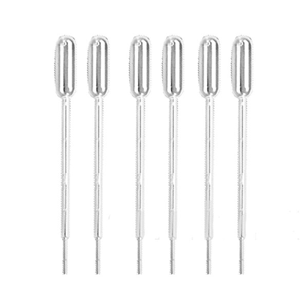 Sterilized graduated pipette