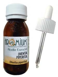 Olio essenziale di menta piperita