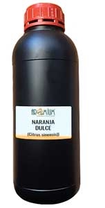 Aceite esencial Naranja