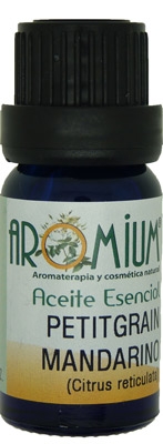 Aceite esencial Petitgrain Mandarino