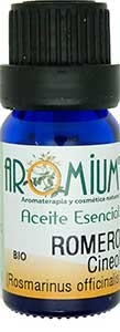 Aceite esencial Romero Cineol Bio