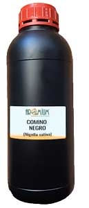 Huile végétale de cumin noir bio 1ère pression