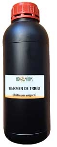 Aceite vegetal Germen de Trigo 1ª prensada