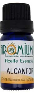 Aceite esencial Alcanfor