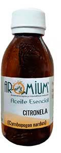 Aceite esencial Citronela