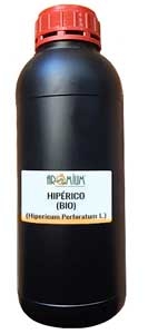 Aceite vegetal Hipérico Bio