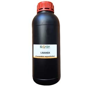 Aceite esencial Lavanda