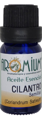 Aceite esencial Cilantro (semillas)