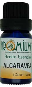 Aceite esencial Alcaravea