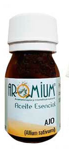 Aceite esencial Ajo